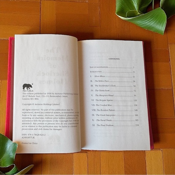 Sherlock Holmes Arcturus Collectors Set + Journal – Sir Arthur Conan Doyle - Picture 8 of 13